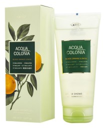 Maurer &amp; Wirtz 4711 Acqua Colonia Blood Orange &amp; Basil