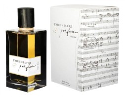 L'Orchestre Parfum Cuir Kora