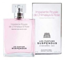 Les Parfums Suspendus Impatiente Royale de l'Himalaya &amp; Rose