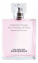 Les Parfums Suspendus Impatiente Royale de l'Himalaya &amp; Rose