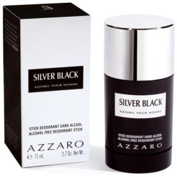 Azzaro Silver Black