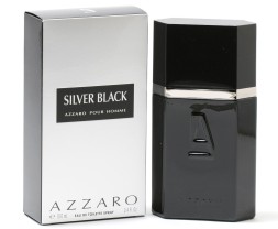 Azzaro Silver Black