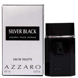 Azzaro Silver Black
