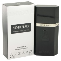 Azzaro Silver Black