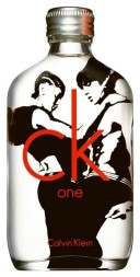 Calvin Klein CK One Collector Bottle 2008