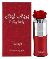 Arabian Oud Pretty Lady