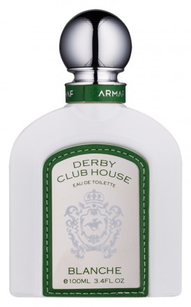 Armaf Derby Club House Blanche