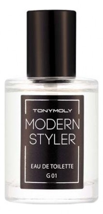 Tony Moly Modern Styler Green G01