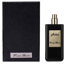 Franck Boclet Ashes