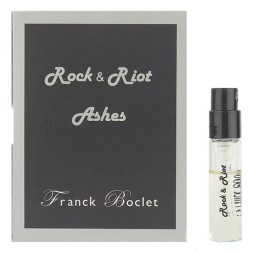 Franck Boclet Ashes