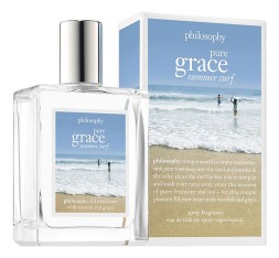 Philosophy Pure Grace Summer Surf