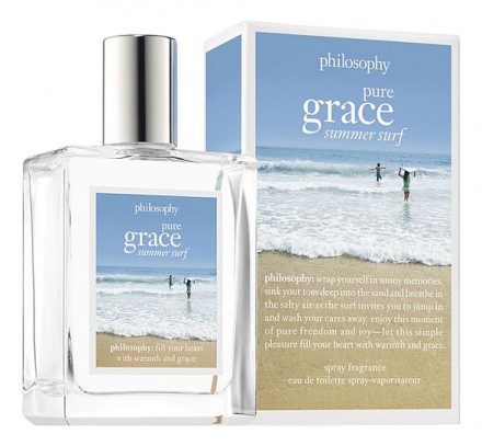 Philosophy Pure Grace Summer Surf