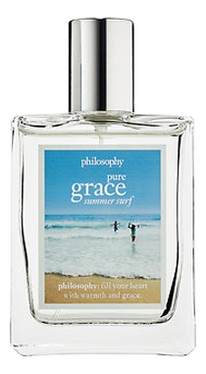 Philosophy Pure Grace Summer Surf