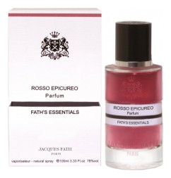 Jacques Fath Rosso Epicureo