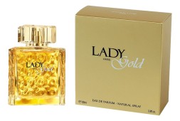 Karen Low Lady Gold