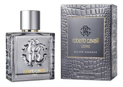 Roberto Cavalli Uomo Silver Essence