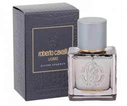 Roberto Cavalli Uomo Silver Essence