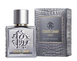 Roberto Cavalli Uomo Silver Essence