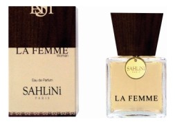 Sahlini Parfums La Femme