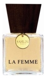 Sahlini Parfums La Femme