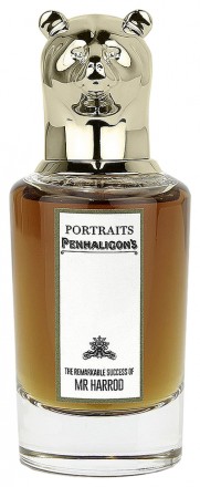 Penhaligon&#039;s The Remarkable Success Of Mr. Harrod