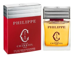 Charriol Philippe Eau De Parfum Pour Homme