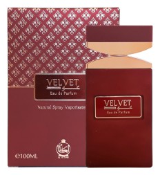 Al Attaar Velvet Red