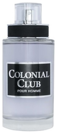 Jeanne Arthes Colonial Club