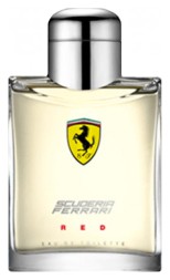 Ferrari Scuderia Ferrari Red