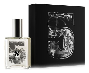 Six Scents 5 Jeremy Scott: Illicit Sex