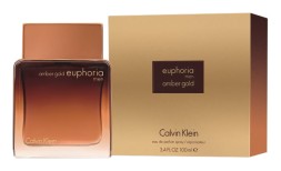 Calvin Klein Euphoria Amber Gold Men
