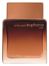 Calvin Klein Euphoria Amber Gold Men