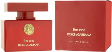 Dolce Gabbana (D&amp;G) The One Collector Editions 2014 For Women