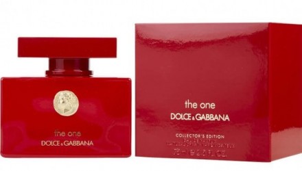 Dolce Gabbana (D&amp;G) The One Collector Editions 2014 For Women