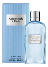 Abercrombie &amp; Fitch First Instinct Blue Woman