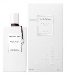 Van Cleef &amp; Arpels Collection Extraordinaire Santal Blanc