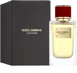 Dolce Gabbana (D&amp;G) Velvet Desire