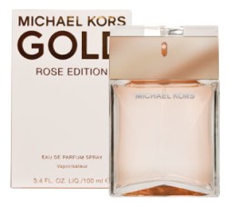Michael Kors Gold Rose Edition