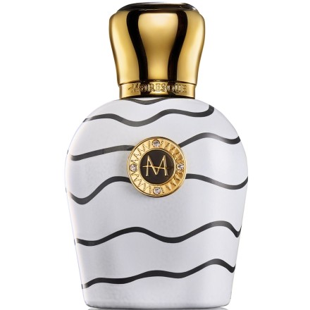 Moresque White Duke