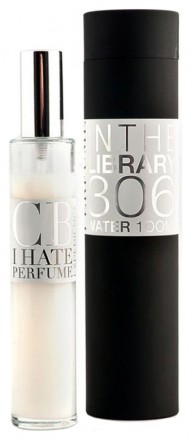 CB I Hate Perfume In The Library #306