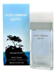 Dolce Gabbana (D&amp;G) Light Blue Dreaming in Portofino