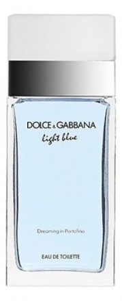 Dolce Gabbana (D&amp;G) Light Blue Dreaming in Portofino