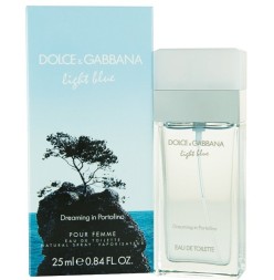 Dolce Gabbana (D&amp;G) Light Blue Dreaming in Portofino