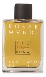 Profumum Roma Rosae Mundi