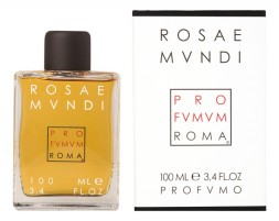 Profumum Roma Rosae Mundi