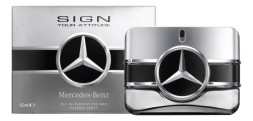 Mercedes-Benz Sign Your Attitude