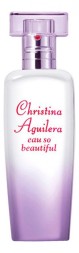 Christina Aguilera Eau So Beautiful