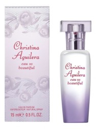 Christina Aguilera Eau So Beautiful