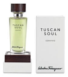 Salvatore Ferragamo Tuscan Soul Convivio