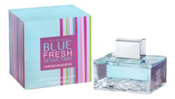 Banderas Blue Fresh Seduction For Woman